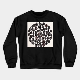 Pine cone Arrangement Crewneck Sweatshirt